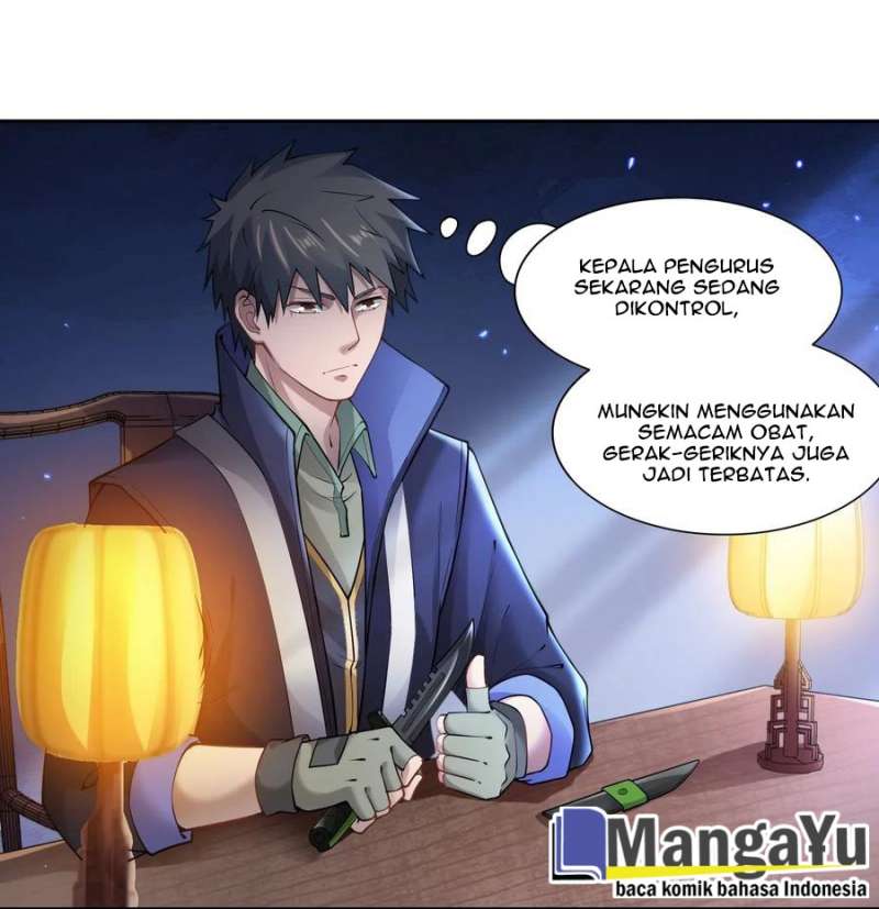 First Dragon (Yuanlong) Chapter 130 Gambar 4
